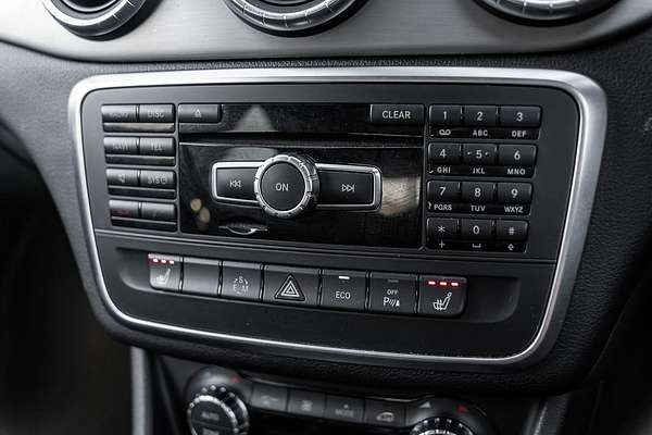 2014 Mercedes-Benz CLA-Class CLA200 C117