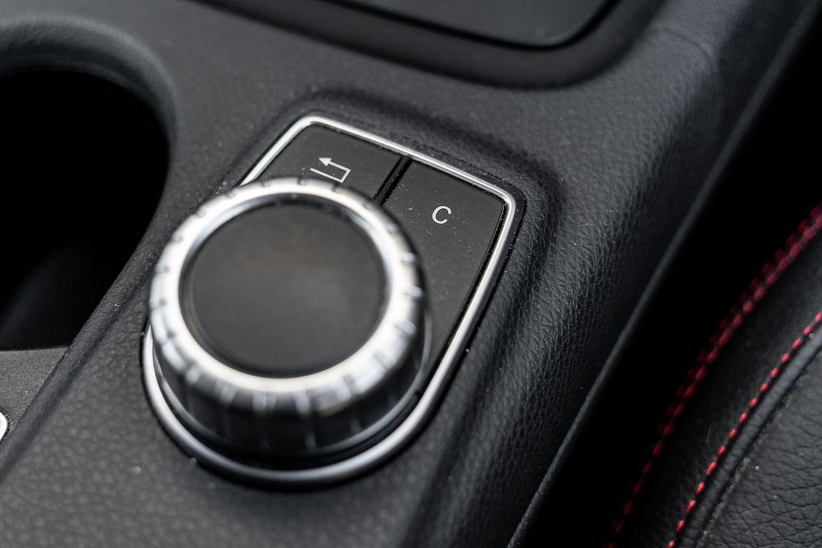 2014 Mercedes-Benz CLA-Class CLA200 C117