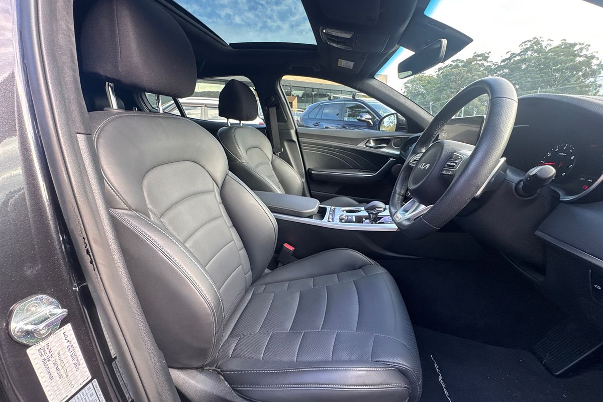 2022 Kia Stinger GT CK