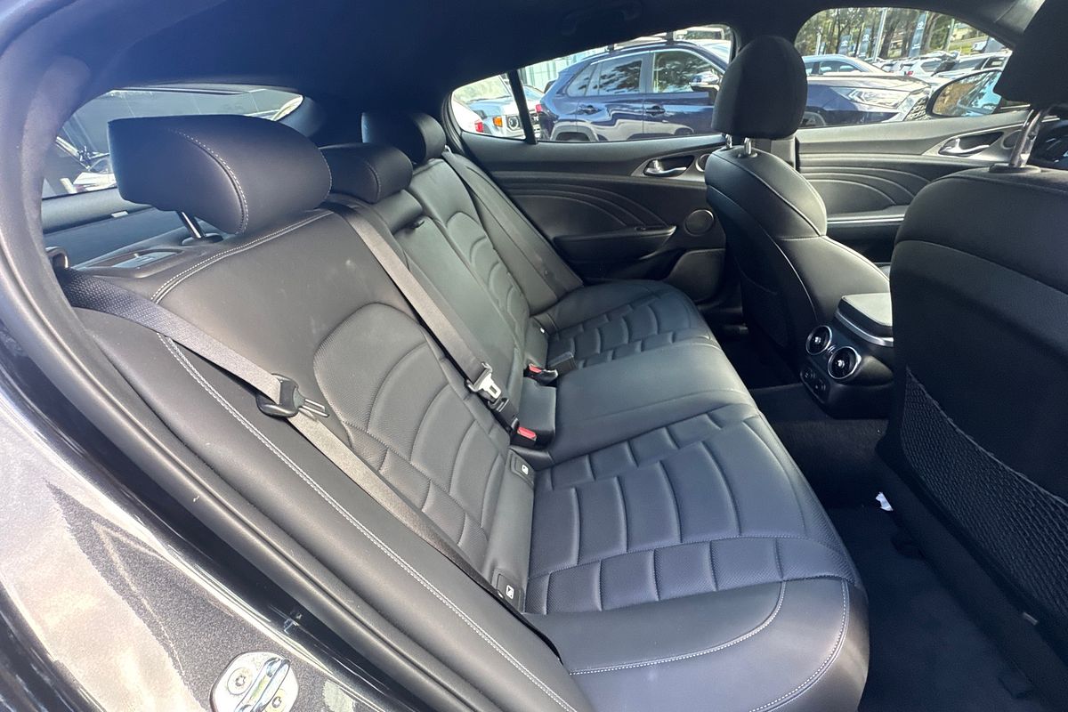 2022 Kia Stinger GT CK