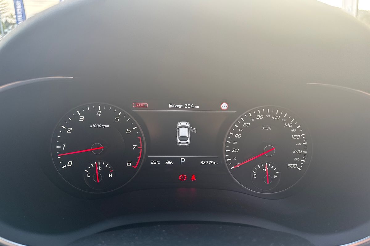 2022 Kia Stinger GT CK