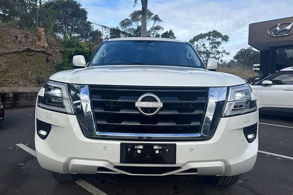 2023 Nissan Patrol Ti Y62