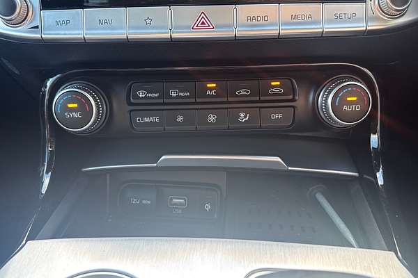2022 Kia Stinger GT CK