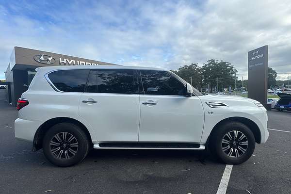 2023 Nissan Patrol Ti Y62