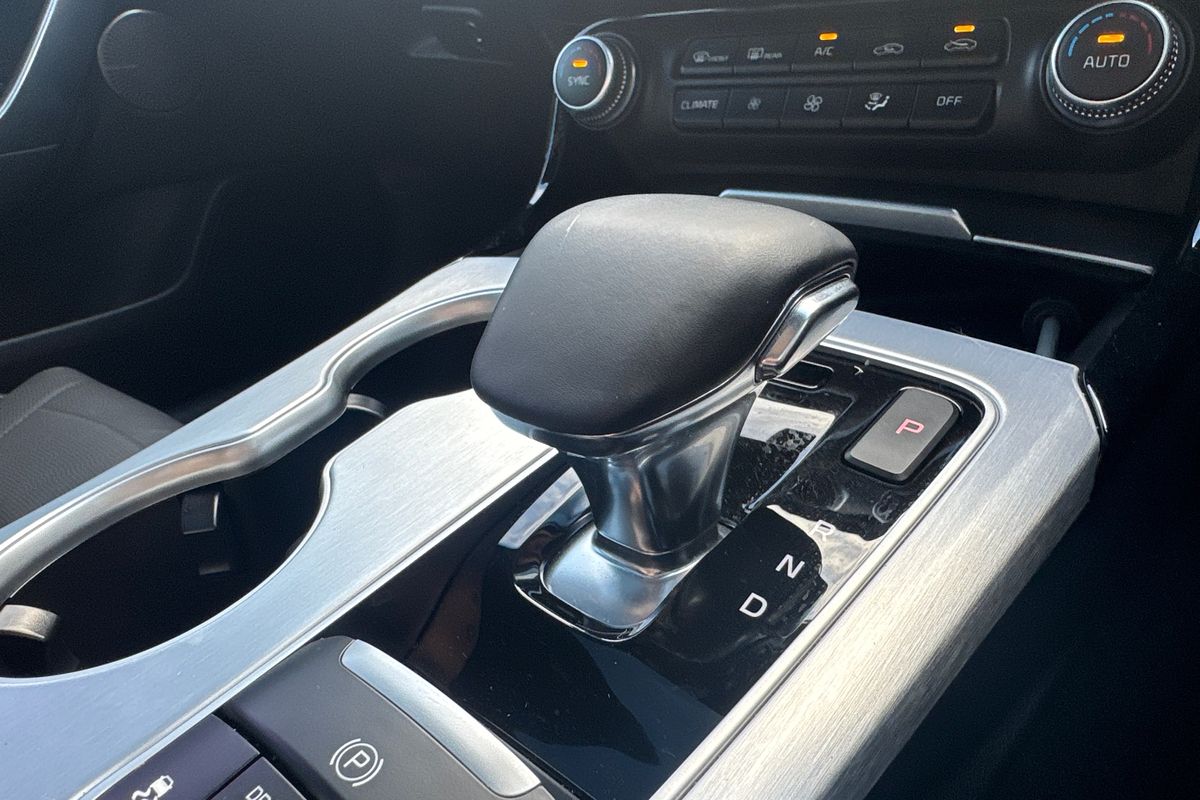 2022 Kia Stinger GT CK