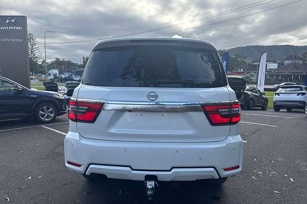 2023 Nissan Patrol Ti Y62