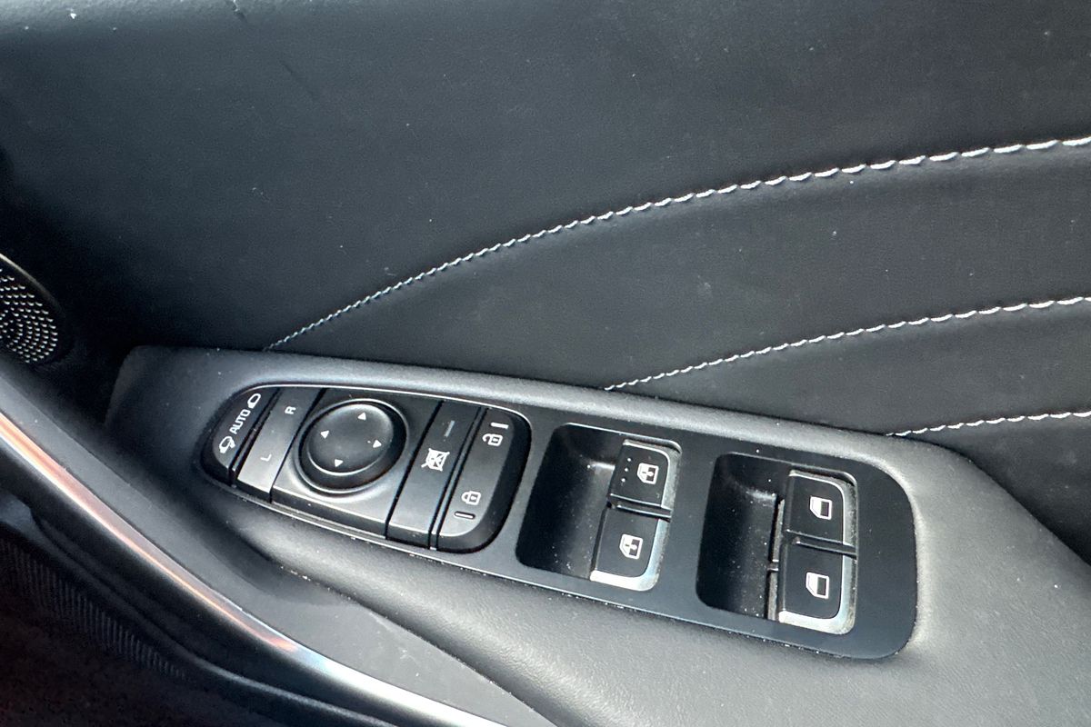 2022 Kia Stinger GT CK