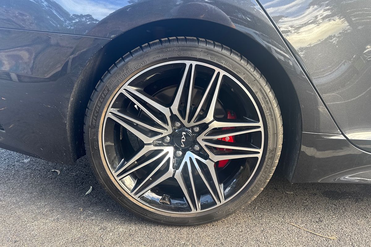 2022 Kia Stinger GT CK
