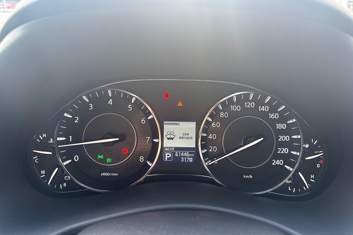 2023 Nissan Patrol Ti Y62