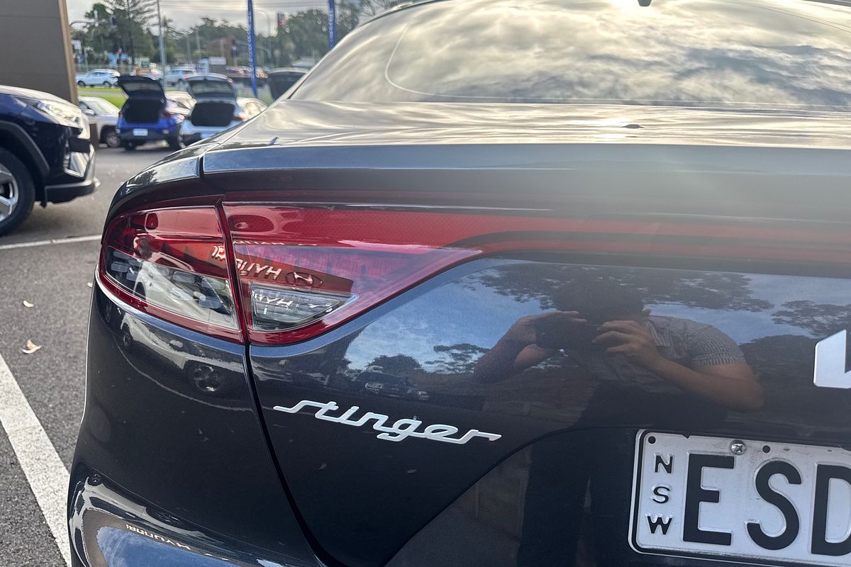 2022 Kia Stinger GT CK