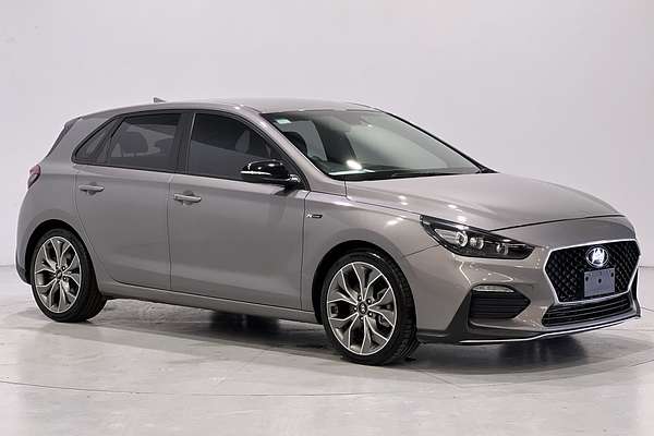 2021 Hyundai i30 N Line PD.V4