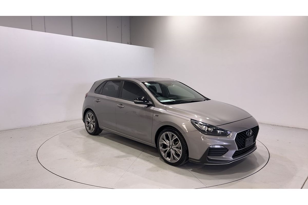 2021 Hyundai i30 N Line PD.V4