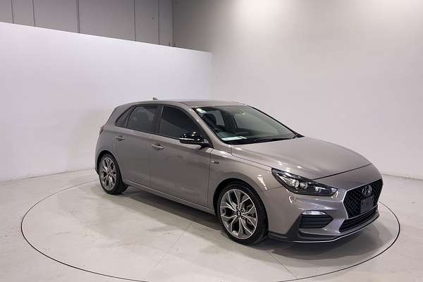 2021 Hyundai i30 N Line PD.V4