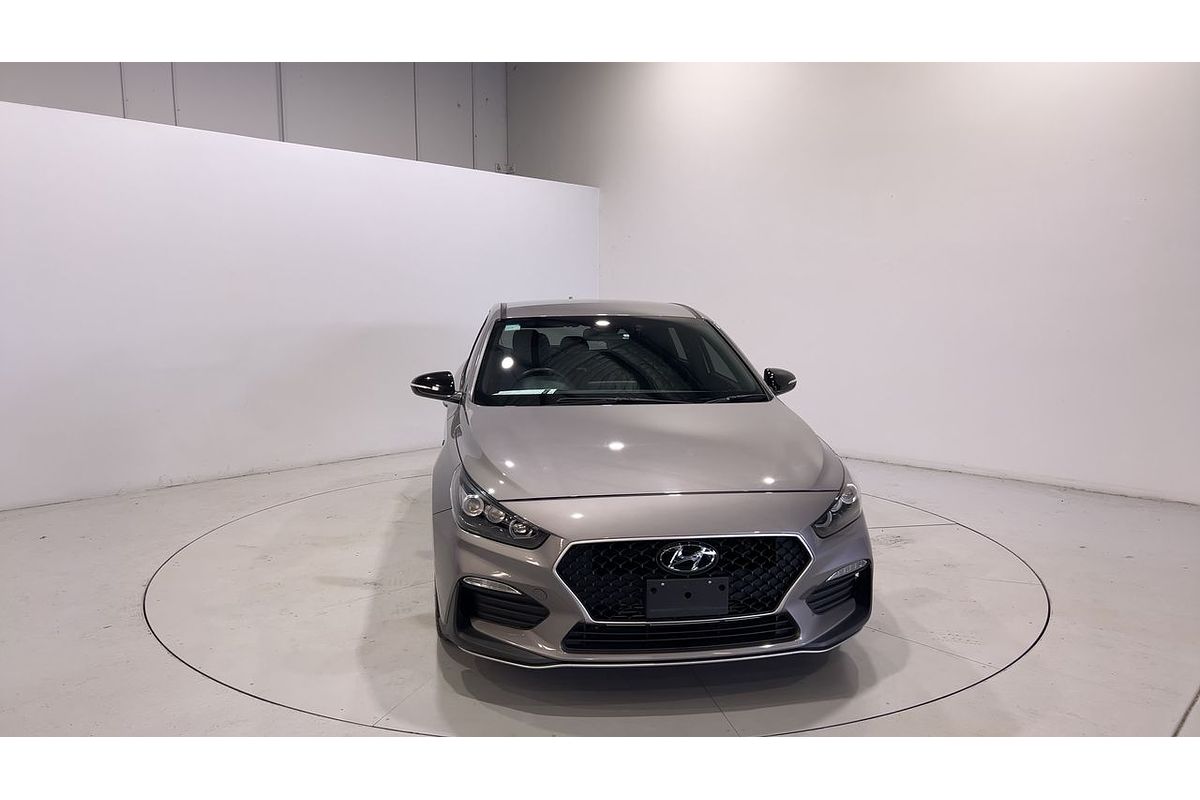 2021 Hyundai i30 N Line PD.V4