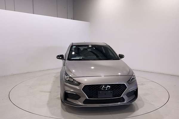 2021 Hyundai i30 N Line PD.V4