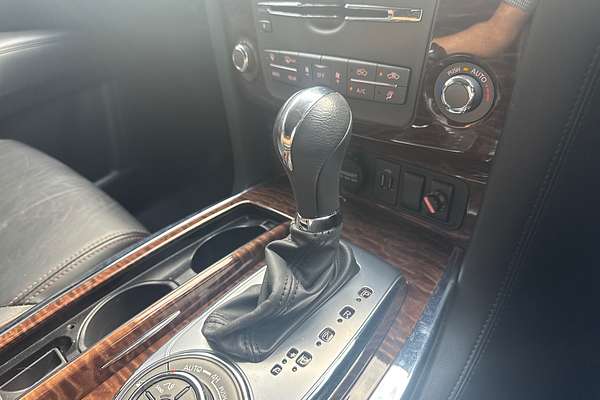 2023 Nissan Patrol Ti Y62