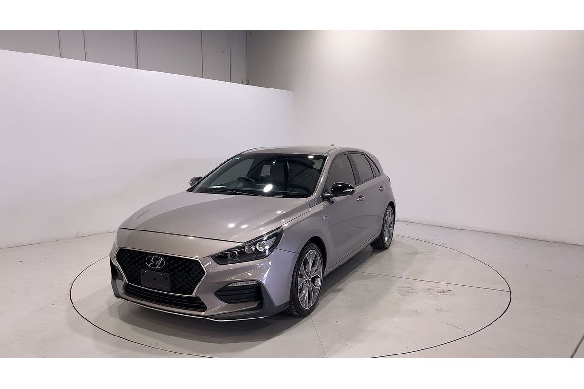 2021 Hyundai i30 N Line PD.V4