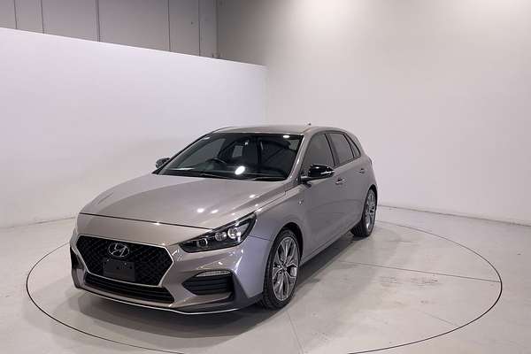 2021 Hyundai i30 N Line PD.V4