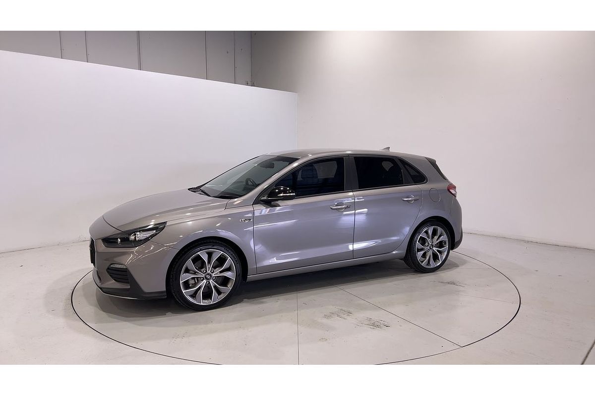 2021 Hyundai i30 N Line PD.V4