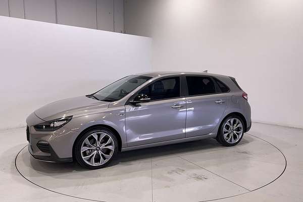 2021 Hyundai i30 N Line PD.V4