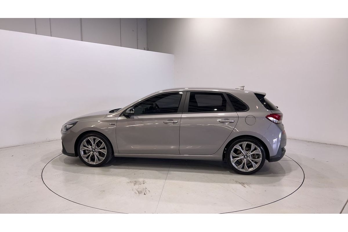 2021 Hyundai i30 N Line PD.V4