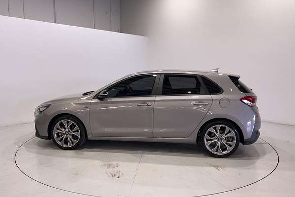 2021 Hyundai i30 N Line PD.V4