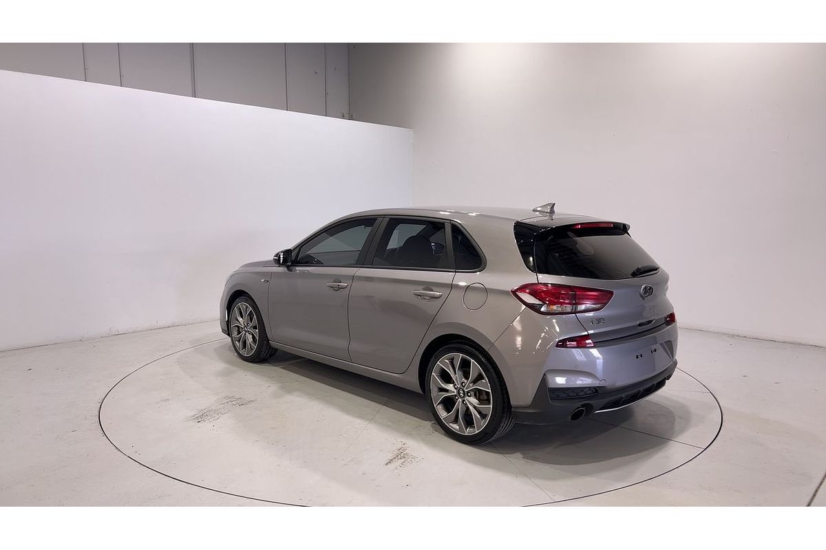 2021 Hyundai i30 N Line PD.V4