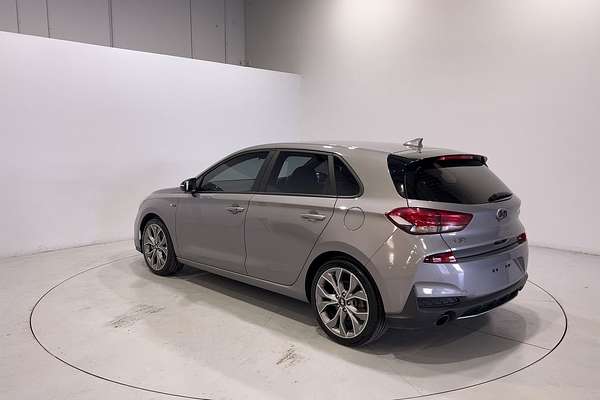 2021 Hyundai i30 N Line PD.V4