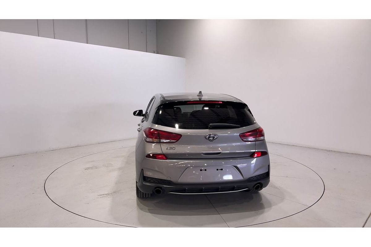 2021 Hyundai i30 N Line PD.V4