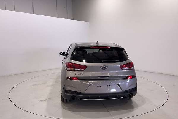 2021 Hyundai i30 N Line PD.V4