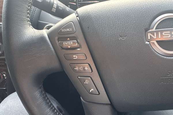 2023 Nissan Patrol Ti Y62