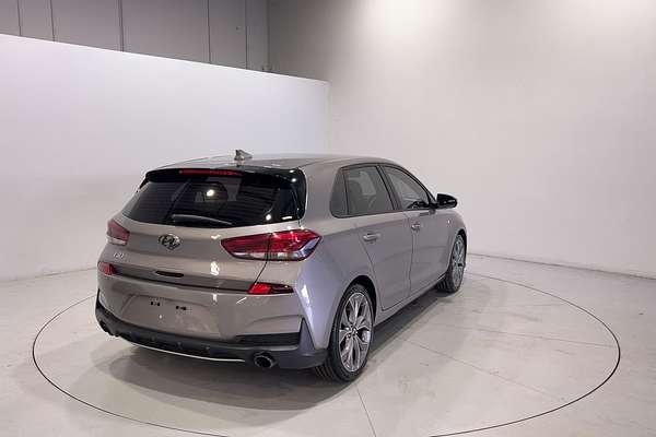2021 Hyundai i30 N Line PD.V4
