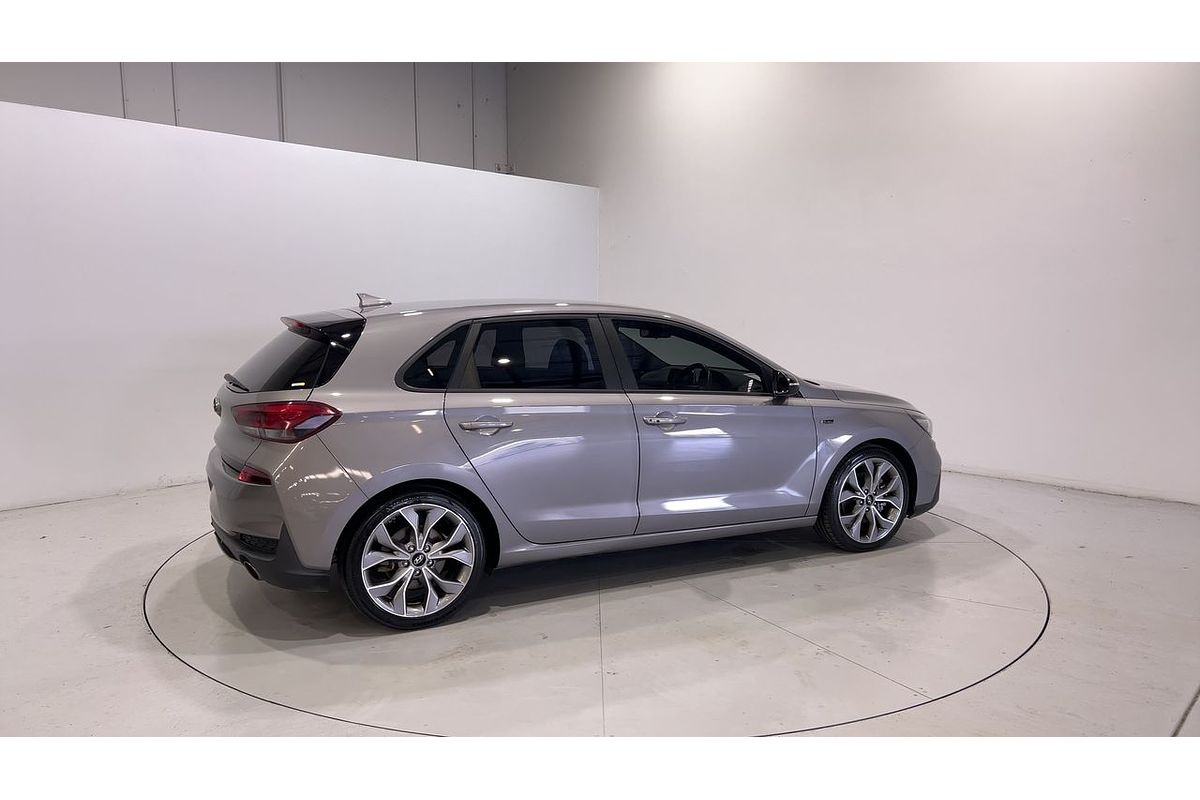 2021 Hyundai i30 N Line PD.V4