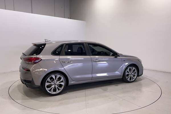 2021 Hyundai i30 N Line PD.V4