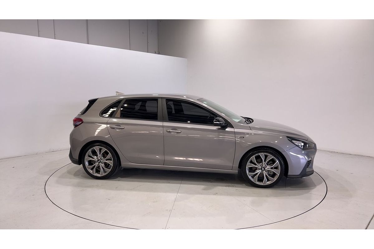 2021 Hyundai i30 N Line PD.V4