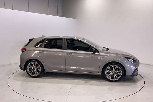 2021 Hyundai i30 N Line PD.V4