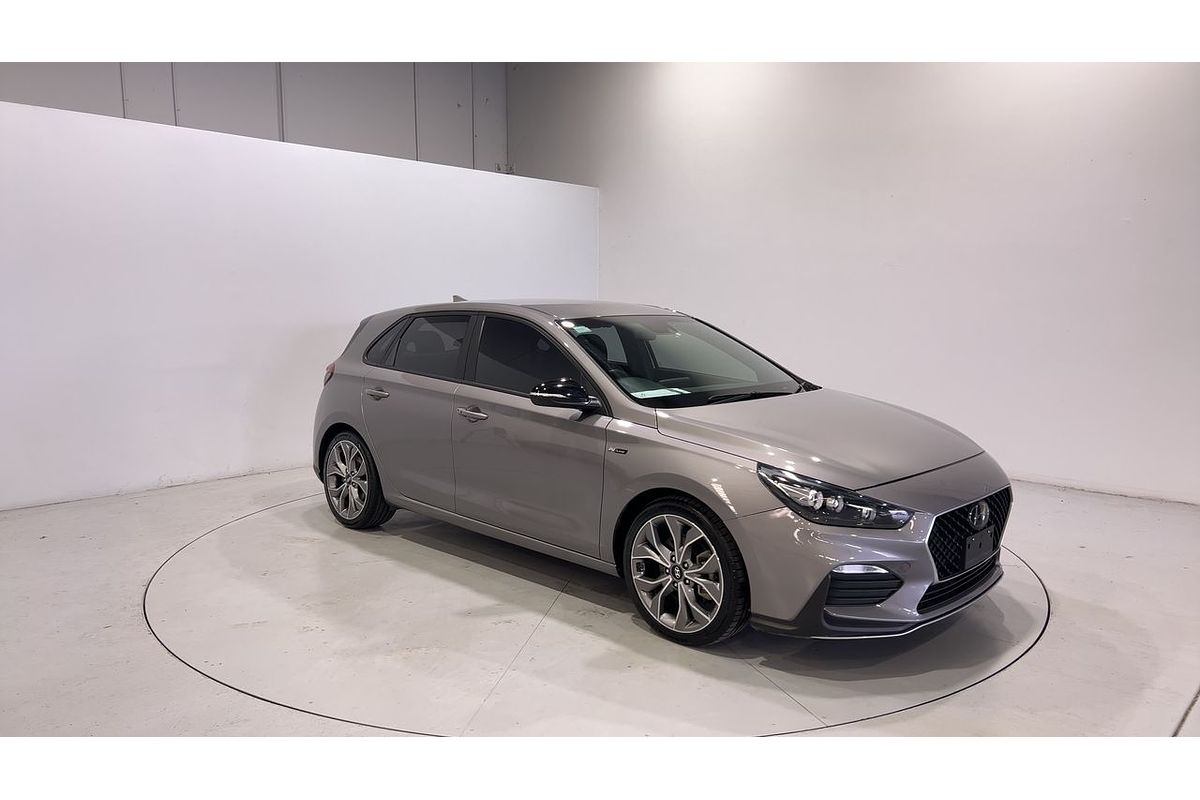 2021 Hyundai i30 N Line PD.V4