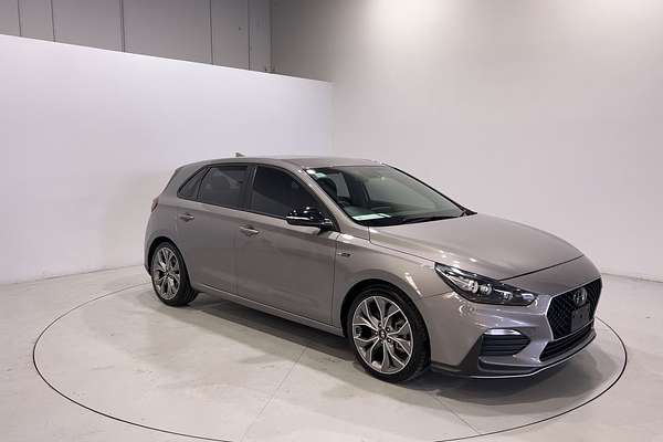 2021 Hyundai i30 N Line PD.V4