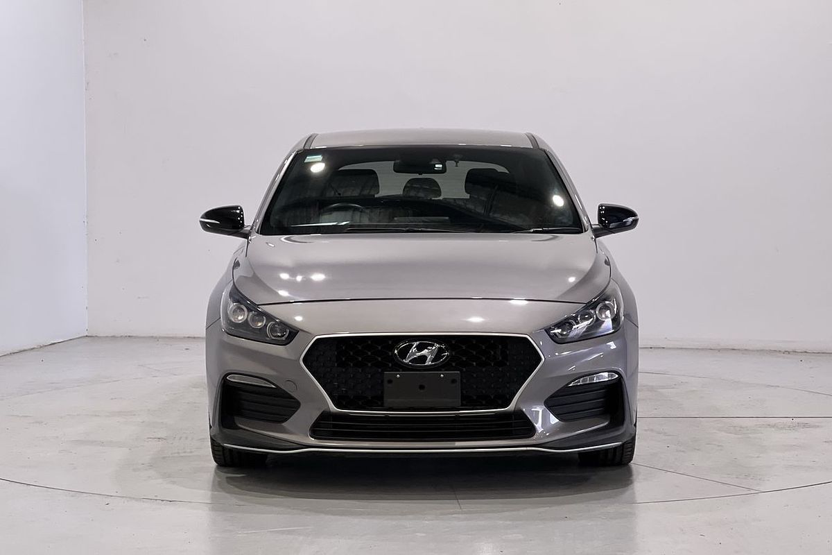 2021 Hyundai i30 N Line PD.V4