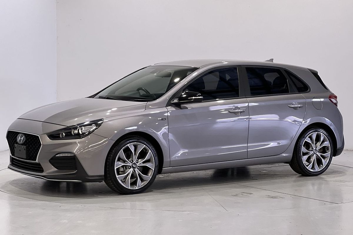 2021 Hyundai i30 N Line PD.V4