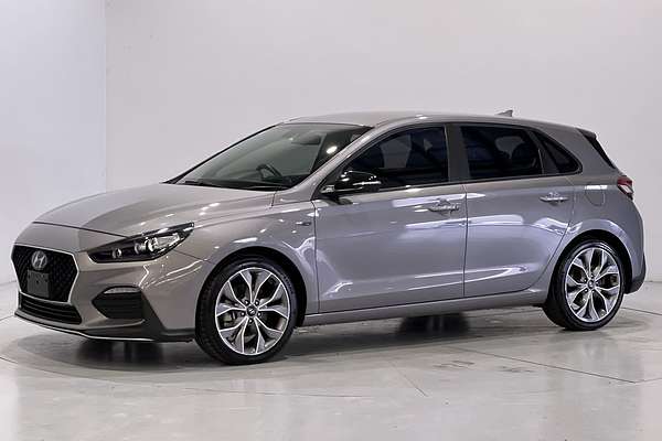 2021 Hyundai i30 N Line PD.V4