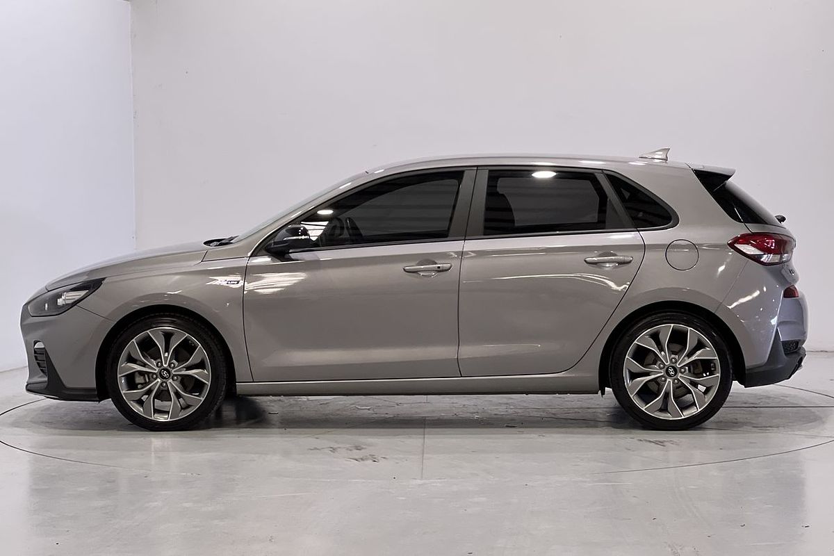 2021 Hyundai i30 N Line PD.V4