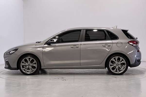 2021 Hyundai i30 N Line PD.V4