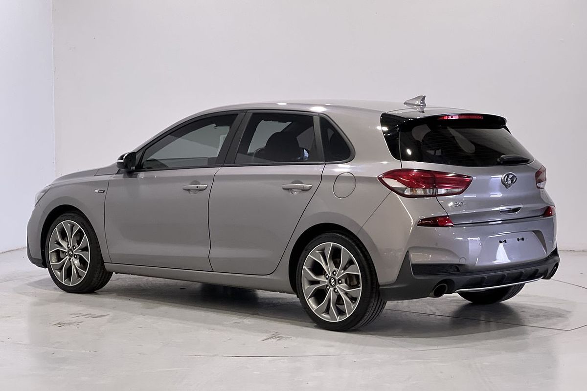 2021 Hyundai i30 N Line PD.V4