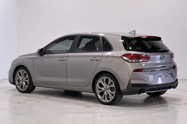 2021 Hyundai i30 N Line PD.V4