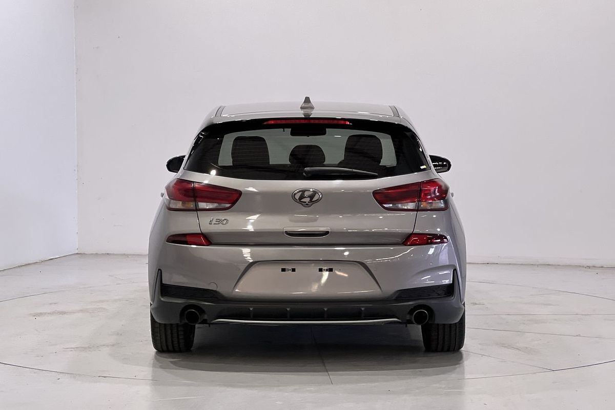 2021 Hyundai i30 N Line PD.V4