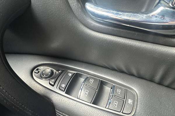 2023 Nissan Patrol Ti Y62