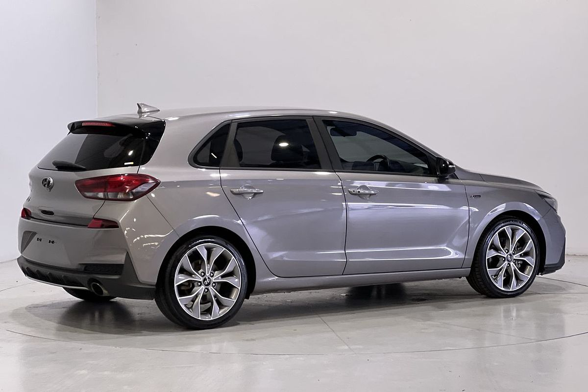 2021 Hyundai i30 N Line PD.V4