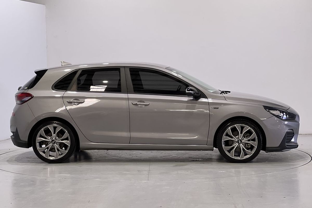 2021 Hyundai i30 N Line PD.V4