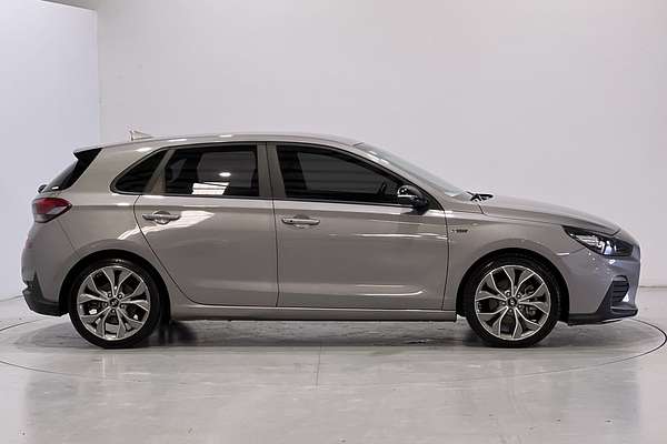 2021 Hyundai i30 N Line PD.V4
